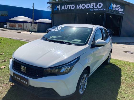 FIAT ARGO 1.0 FIREFLY FLEX DRIVE MANUAL
